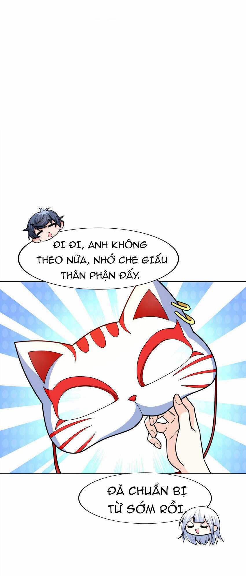 Cuộc Sống Treo Máy - Chapter 21 - Trang 31