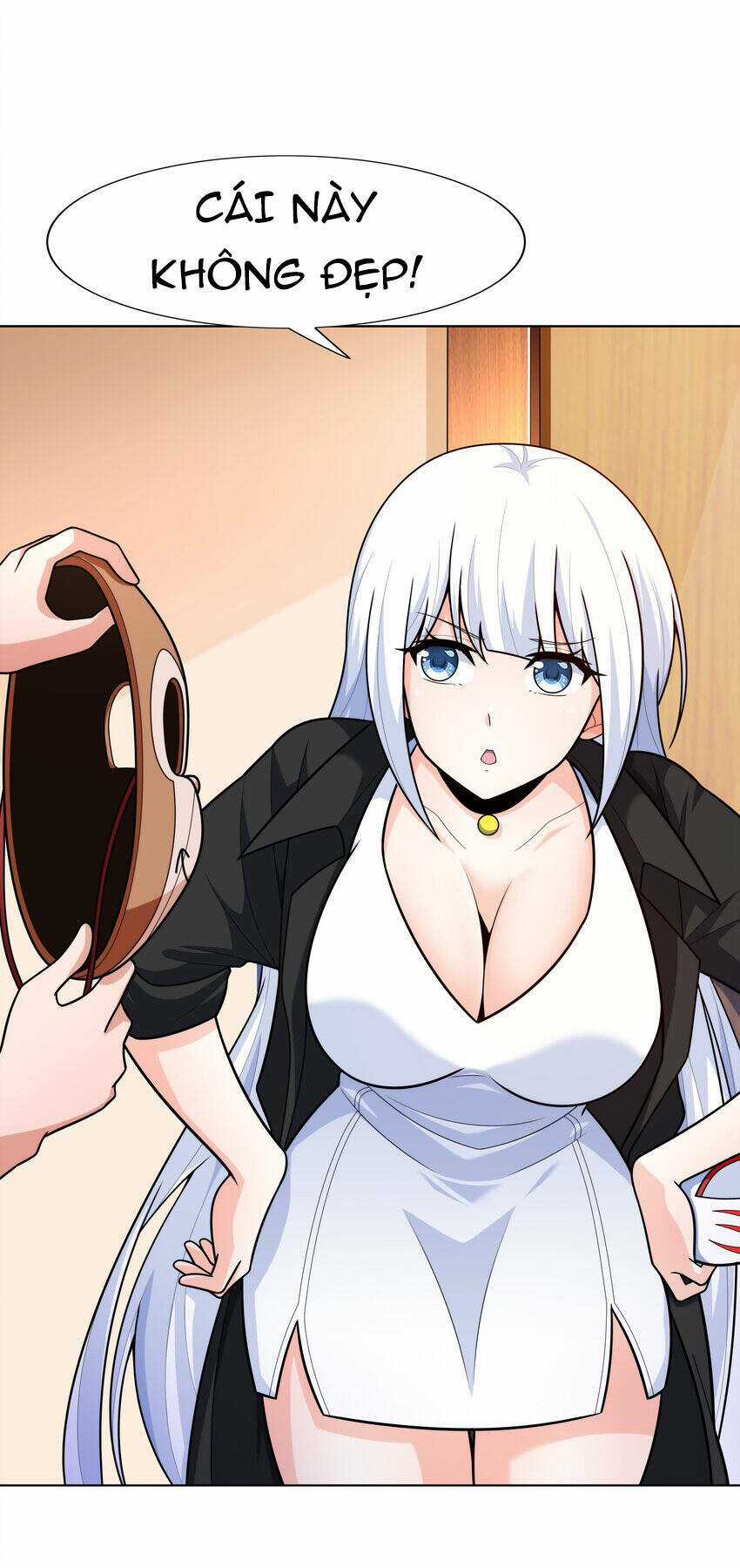 Cuộc Sống Treo Máy - Chapter 21 - Trang 33