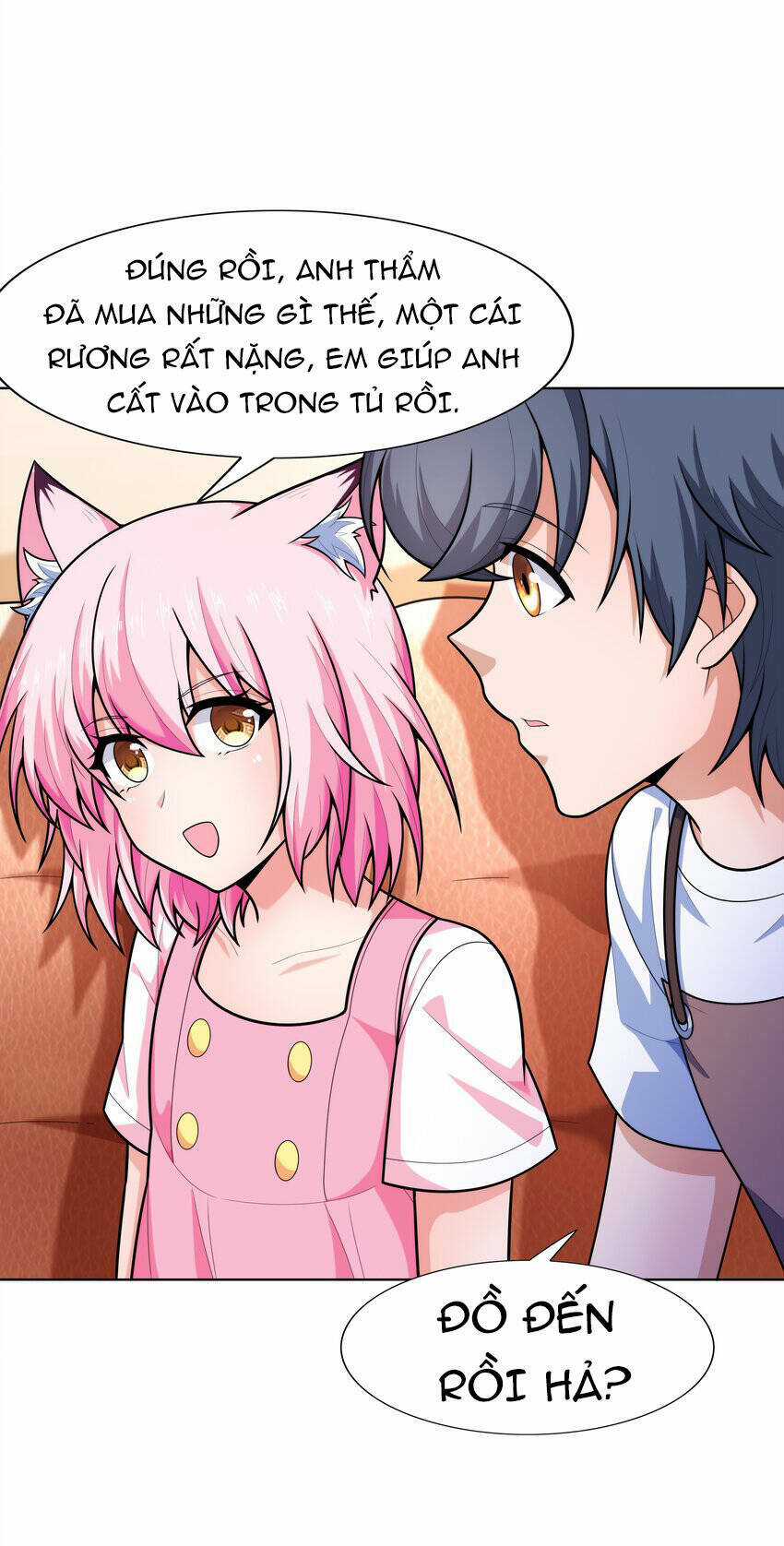 Cuộc Sống Treo Máy - Chapter 21 - Trang 37