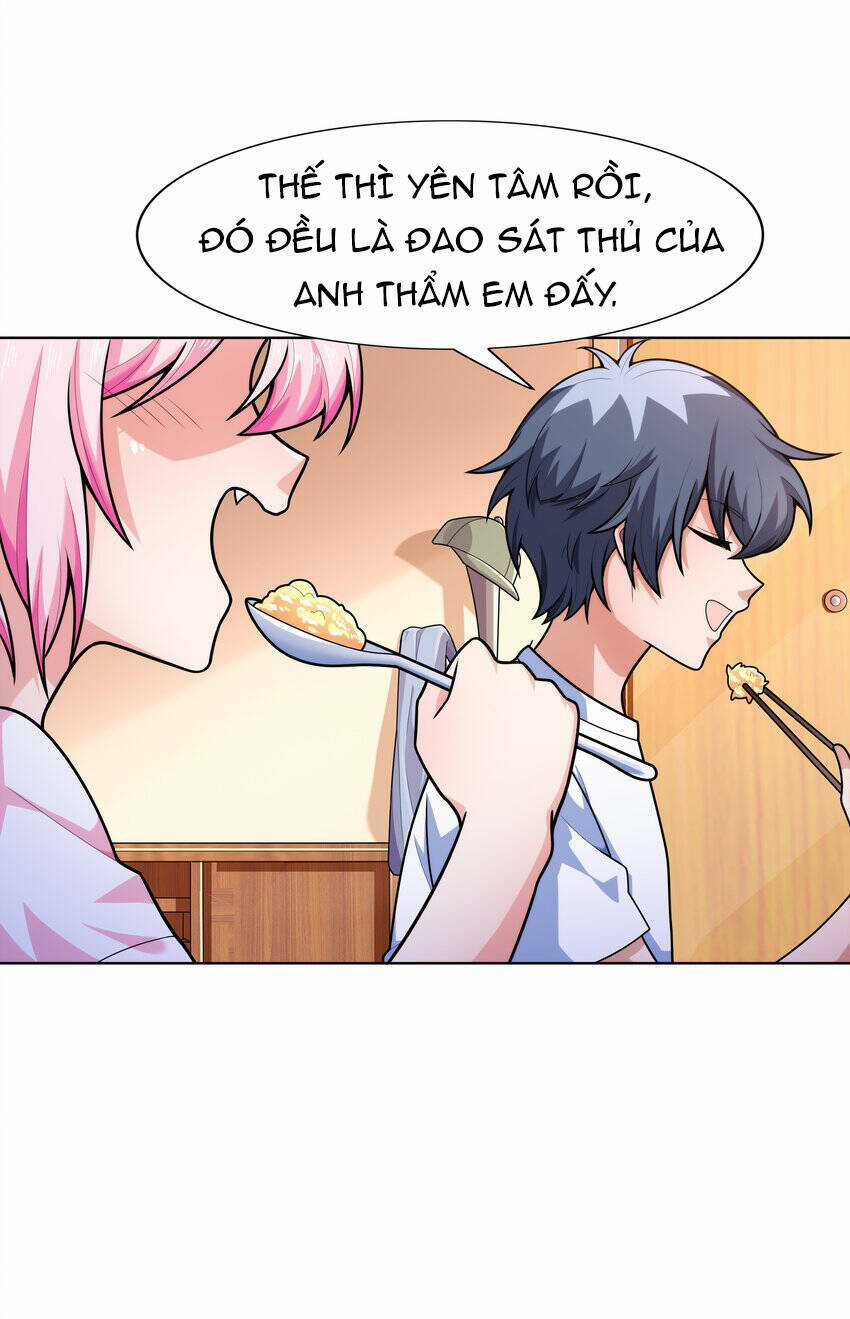 Cuộc Sống Treo Máy - Chapter 21 - Trang 38