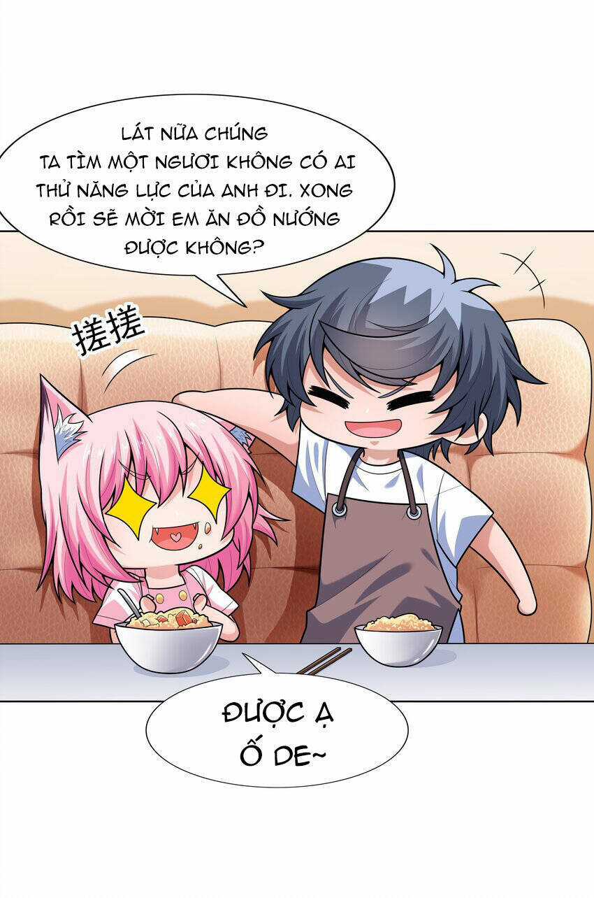 Cuộc Sống Treo Máy - Chapter 21 - Trang 40