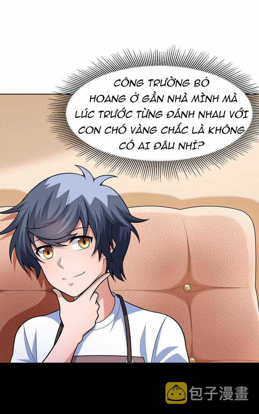 Cuộc Sống Treo Máy - Chapter 21 - Trang 41