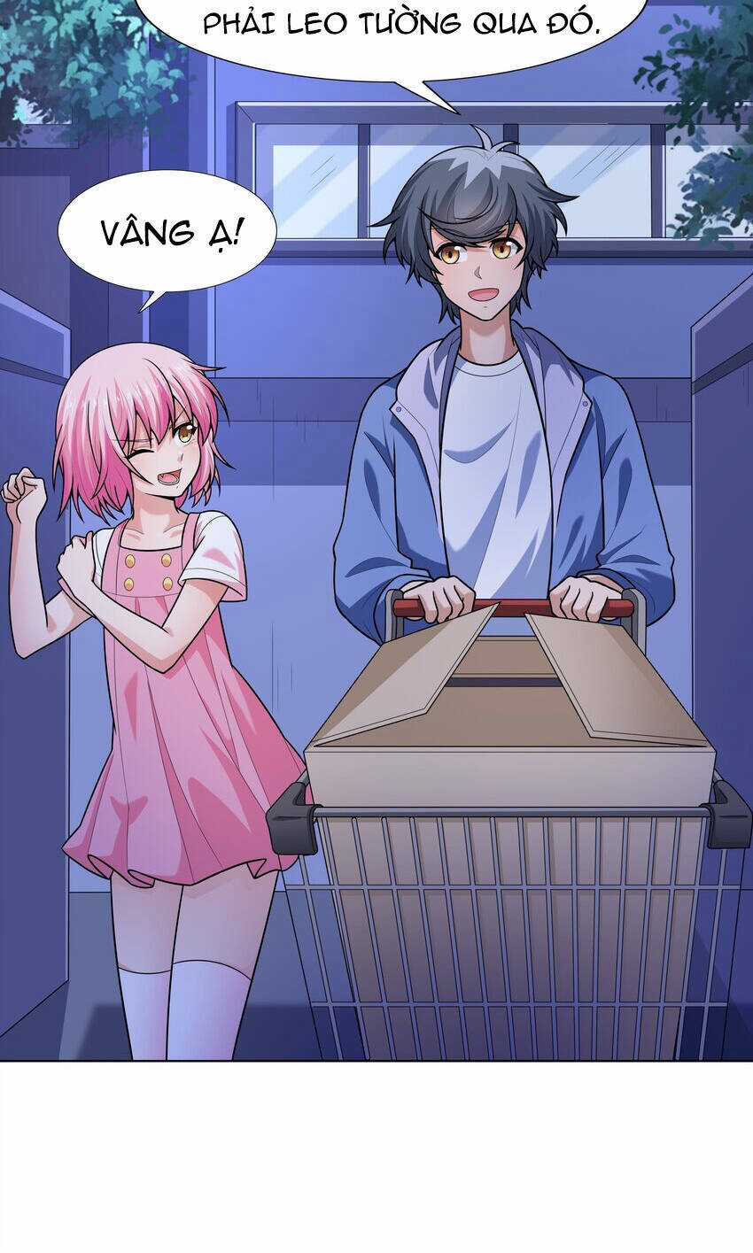Cuộc Sống Treo Máy - Chapter 21 - Trang 43