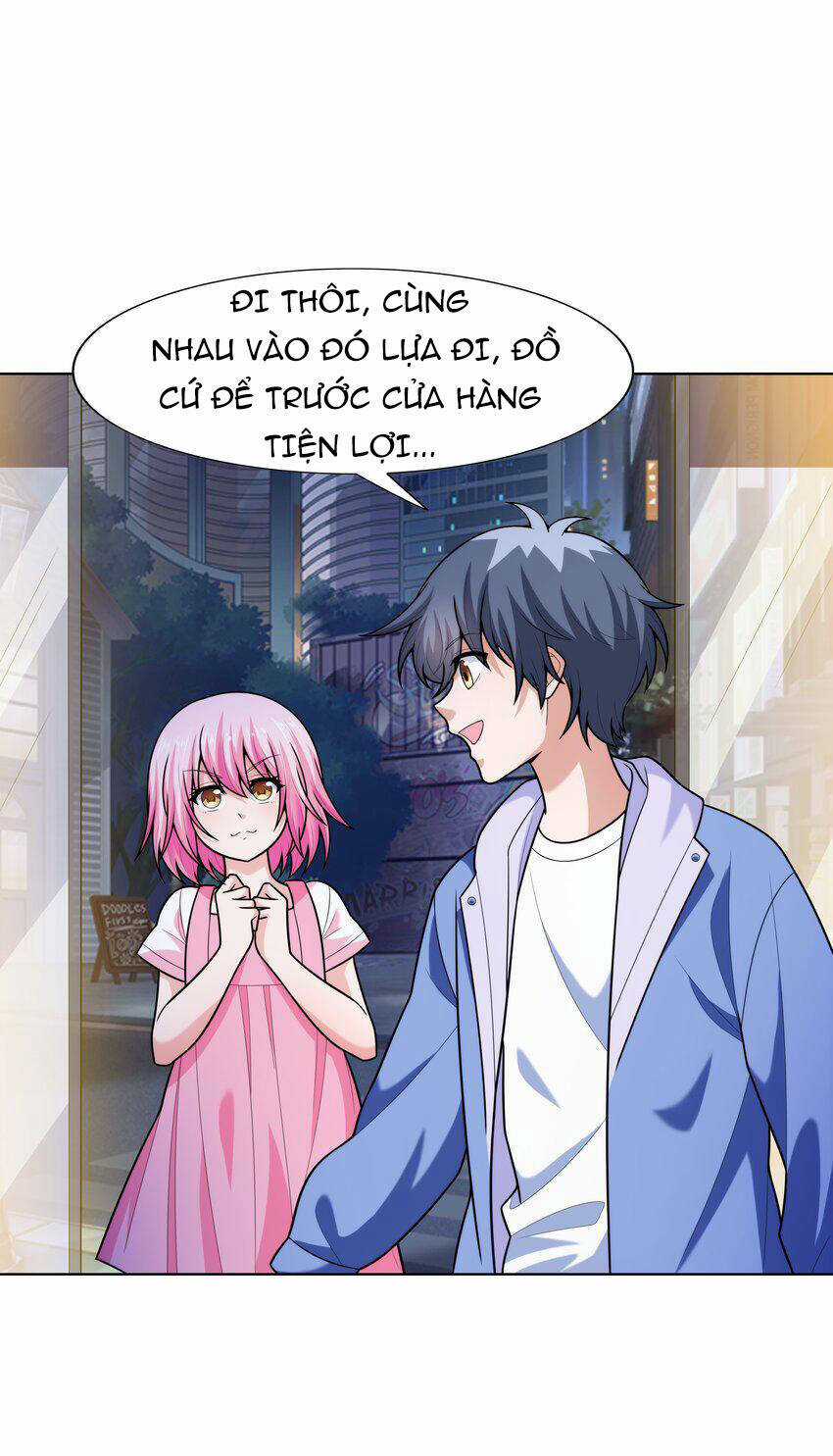 Cuộc Sống Treo Máy - Chapter 21 - Trang 45