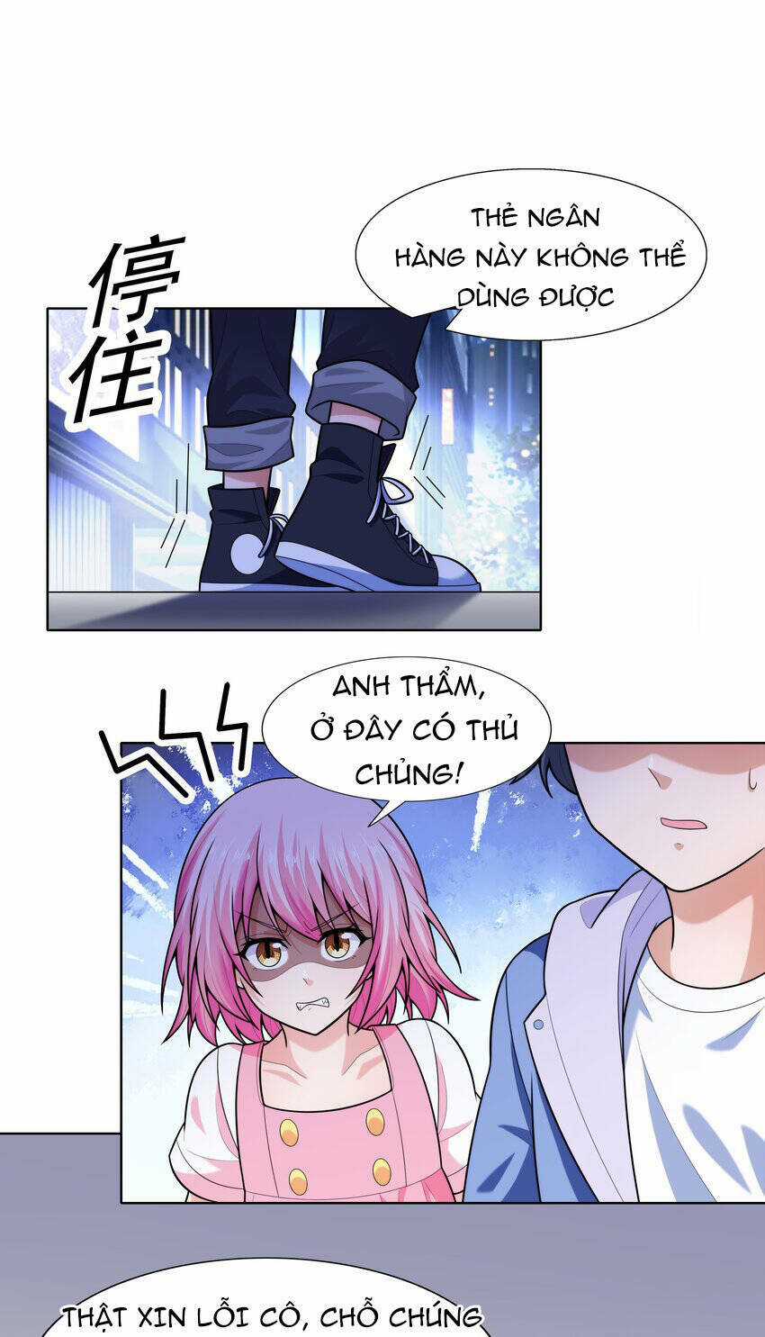 Cuộc Sống Treo Máy - Chapter 21 - Trang 46