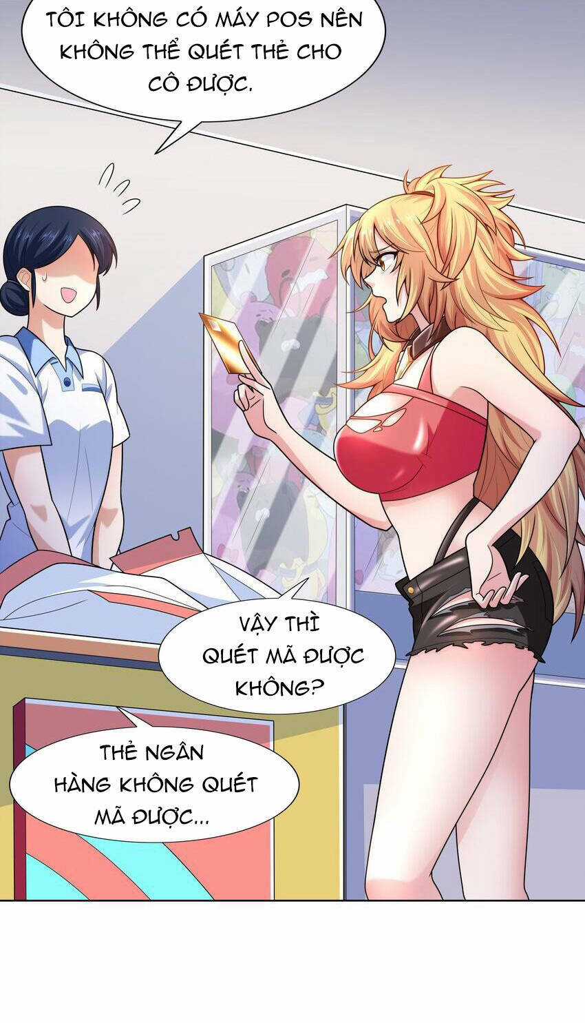 Cuộc Sống Treo Máy - Chapter 21 - Trang 47