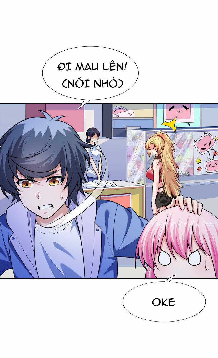 Cuộc Sống Treo Máy - Chapter 21 - Trang 48