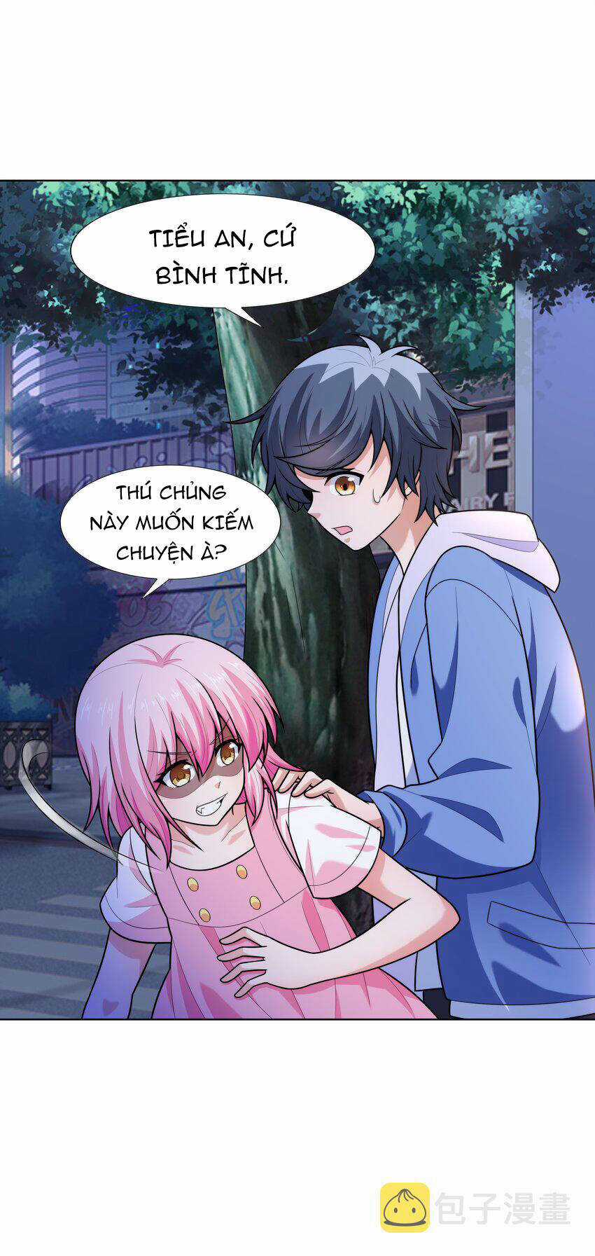 Cuộc Sống Treo Máy - Chapter 21 - Trang 50