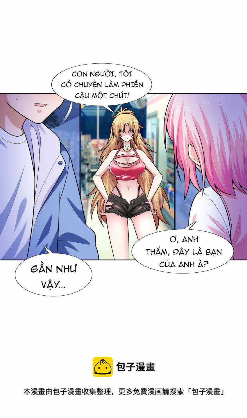 Cuộc Sống Treo Máy - Chapter 21 - Trang 51