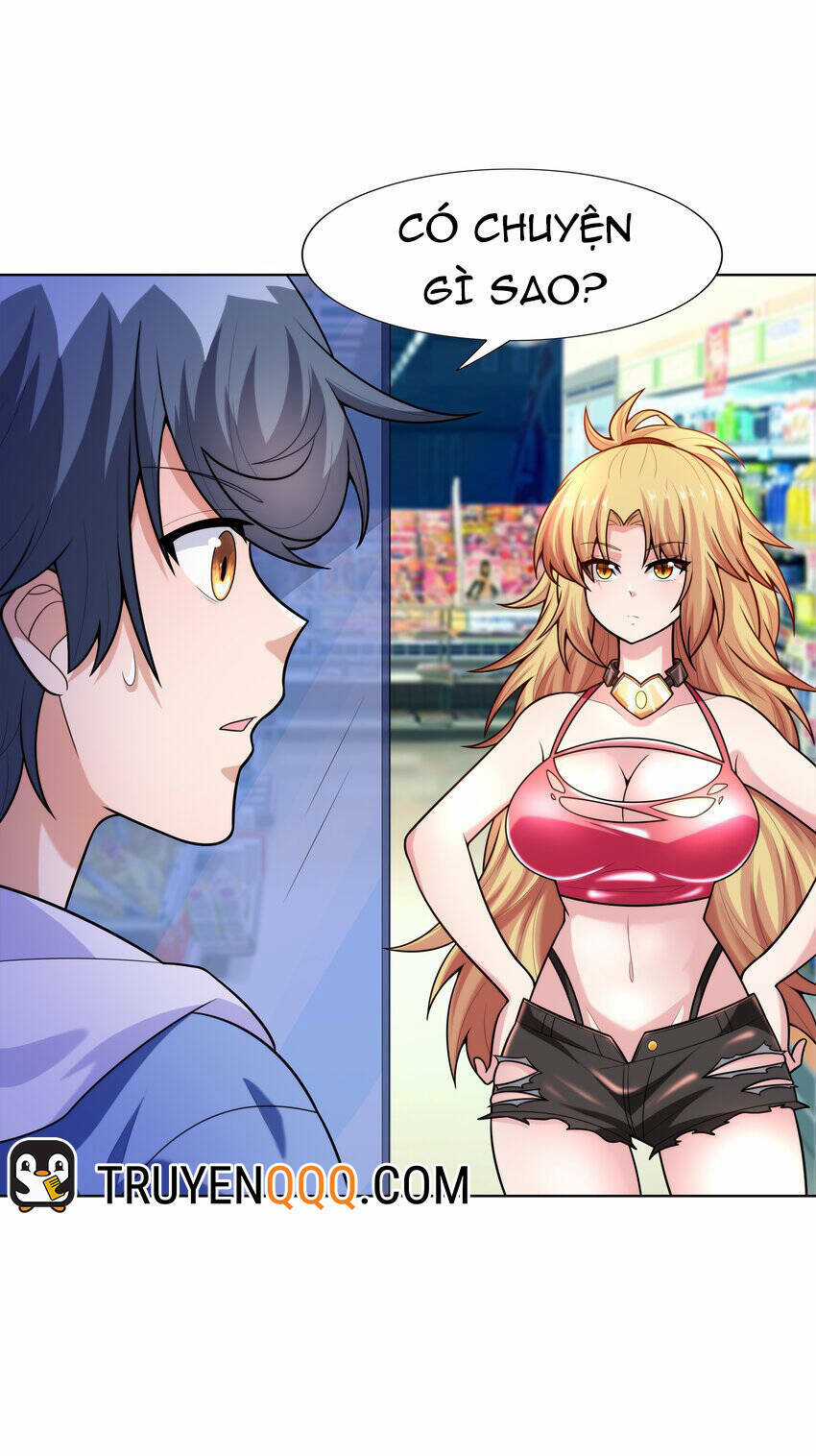 Cuộc Sống Treo Máy - Chapter 21 - Trang 53
