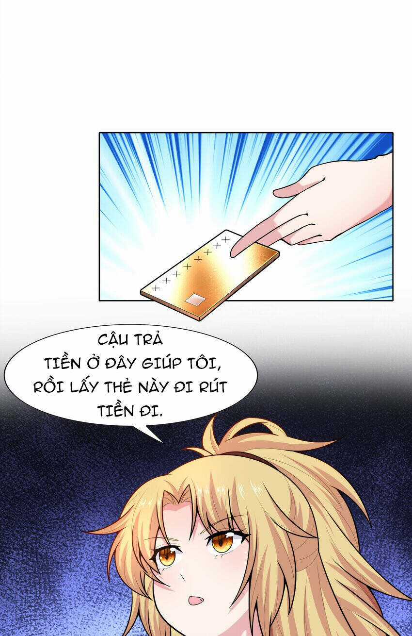 Cuộc Sống Treo Máy - Chapter 21 - Trang 54