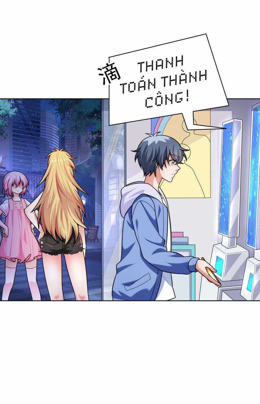 Cuộc Sống Treo Máy - Chapter 21 - Trang 56