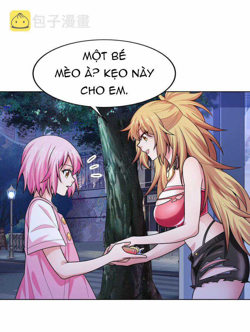 Cuộc Sống Treo Máy - Chapter 21 - Trang 57