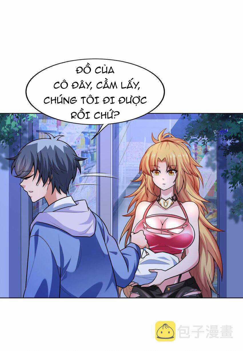 Cuộc Sống Treo Máy - Chapter 21 - Trang 60