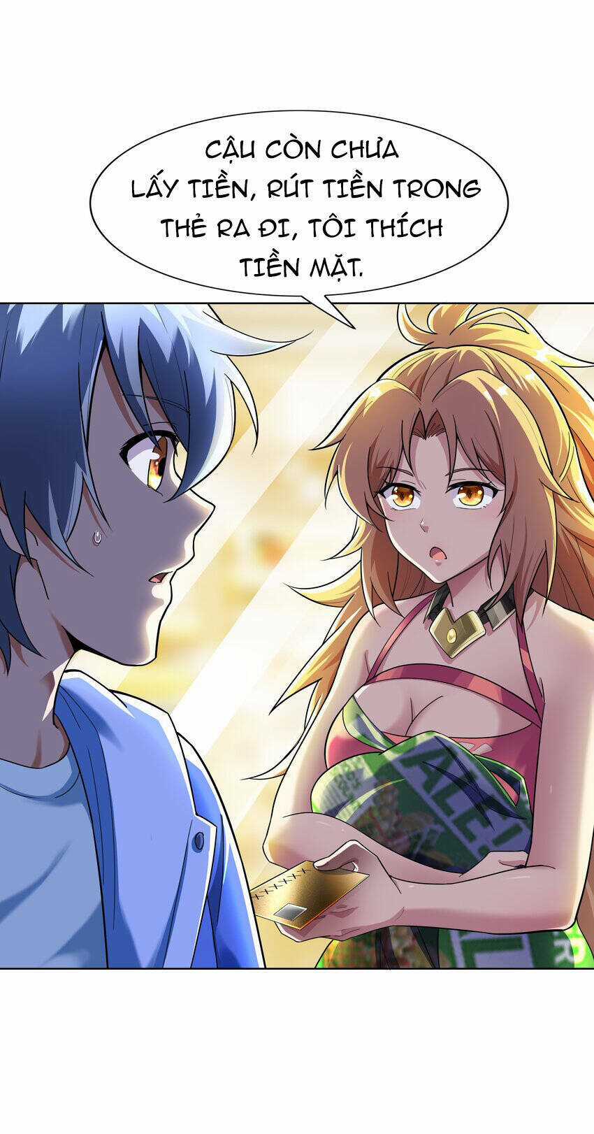 Cuộc Sống Treo Máy - Chapter 21 - Trang 64