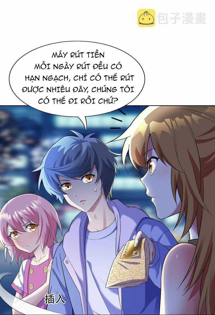 Cuộc Sống Treo Máy - Chapter 21 - Trang 69