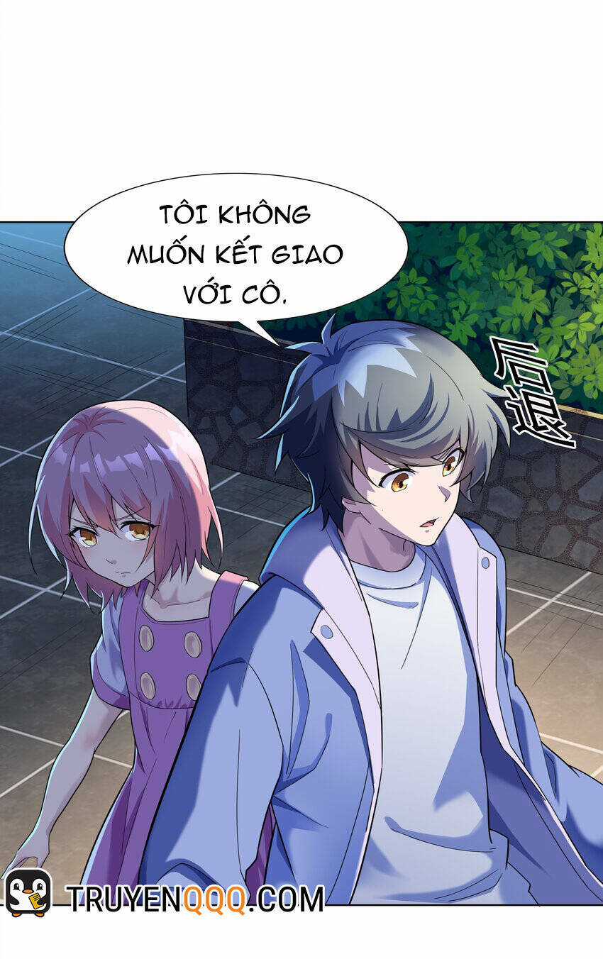 Cuộc Sống Treo Máy - Chapter 22 - Trang 2