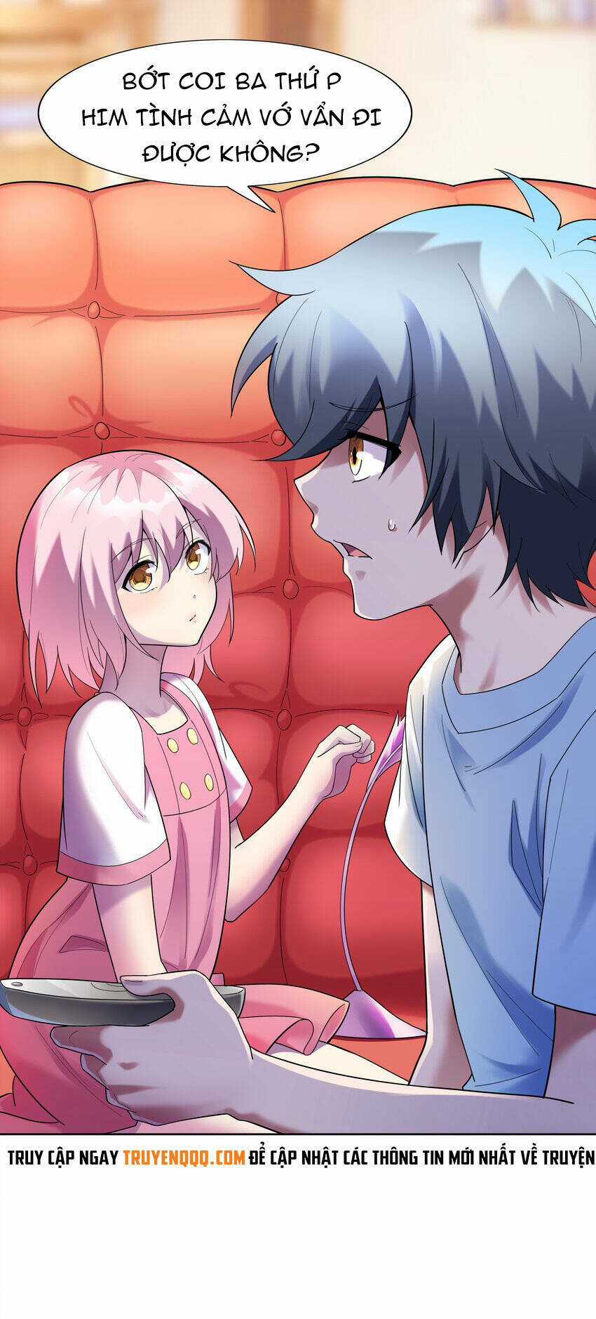 Cuộc Sống Treo Máy - Chapter 22 - Trang 12