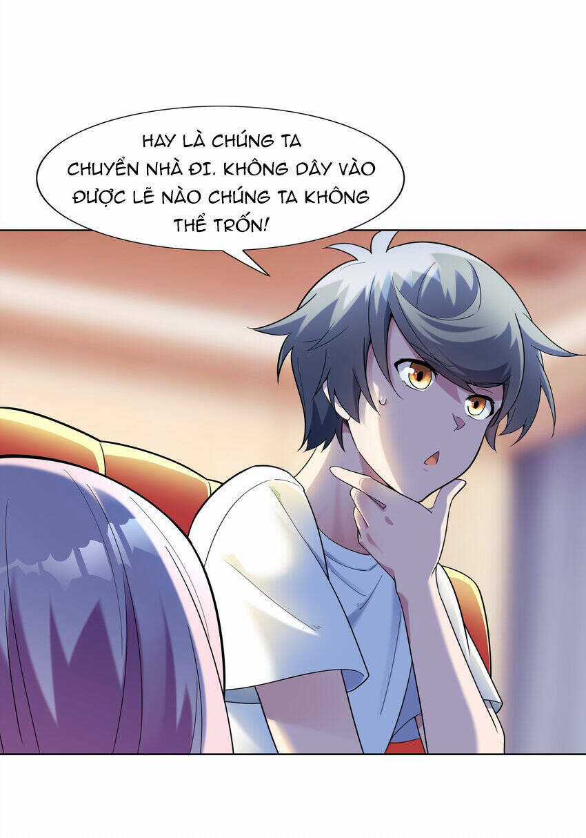 Cuộc Sống Treo Máy - Chapter 22 - Trang 13