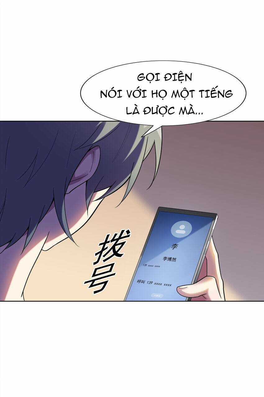 Cuộc Sống Treo Máy - Chapter 22 - Trang 15