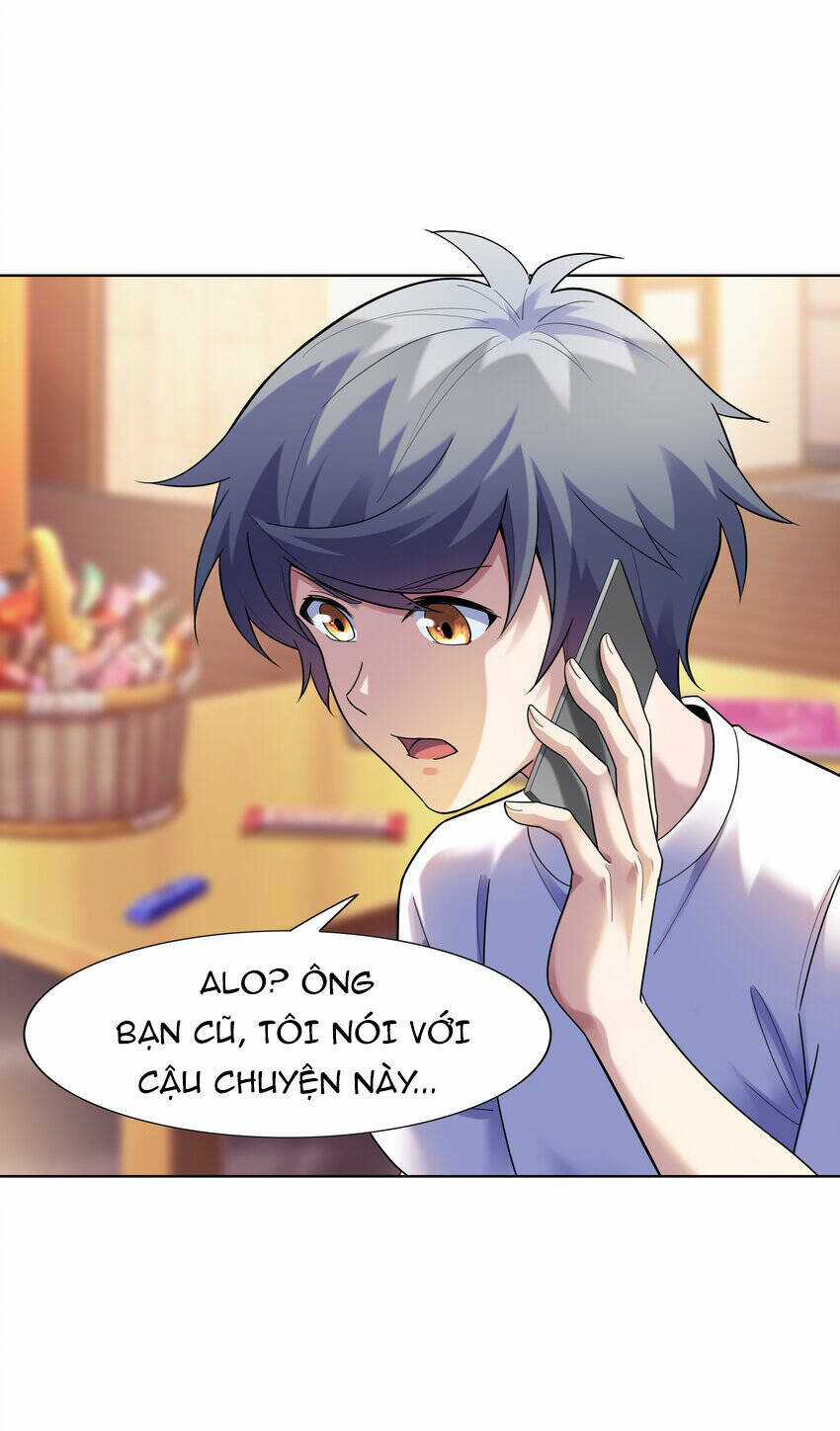 Cuộc Sống Treo Máy - Chapter 22 - Trang 16