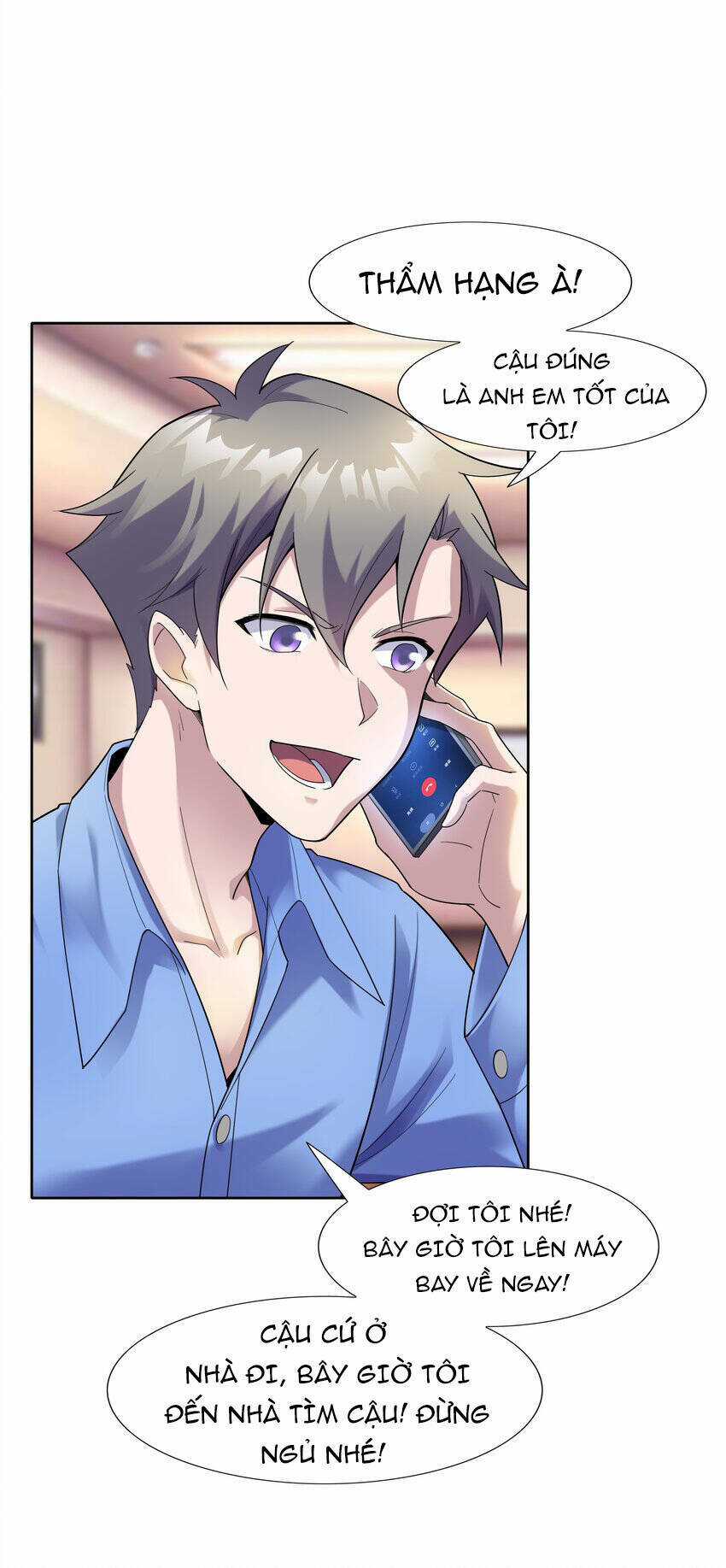 Cuộc Sống Treo Máy - Chapter 22 - Trang 17