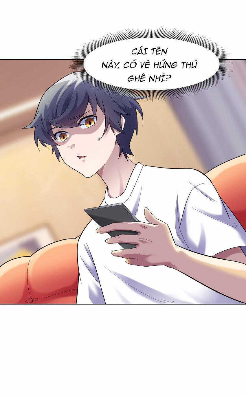 Cuộc Sống Treo Máy - Chapter 22 - Trang 18