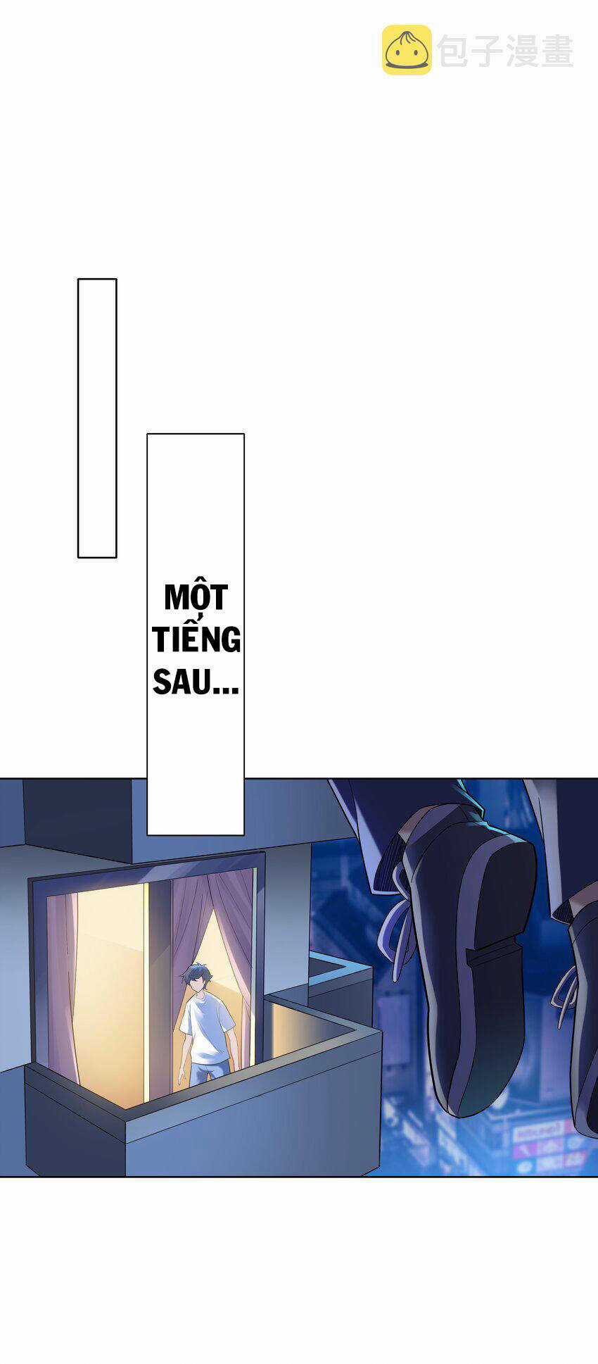 Cuộc Sống Treo Máy - Chapter 22 - Trang 19