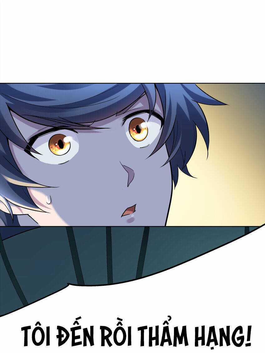 Cuộc Sống Treo Máy - Chapter 22 - Trang 20