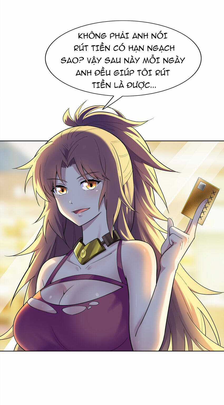 Cuộc Sống Treo Máy - Chapter 22 - Trang 3