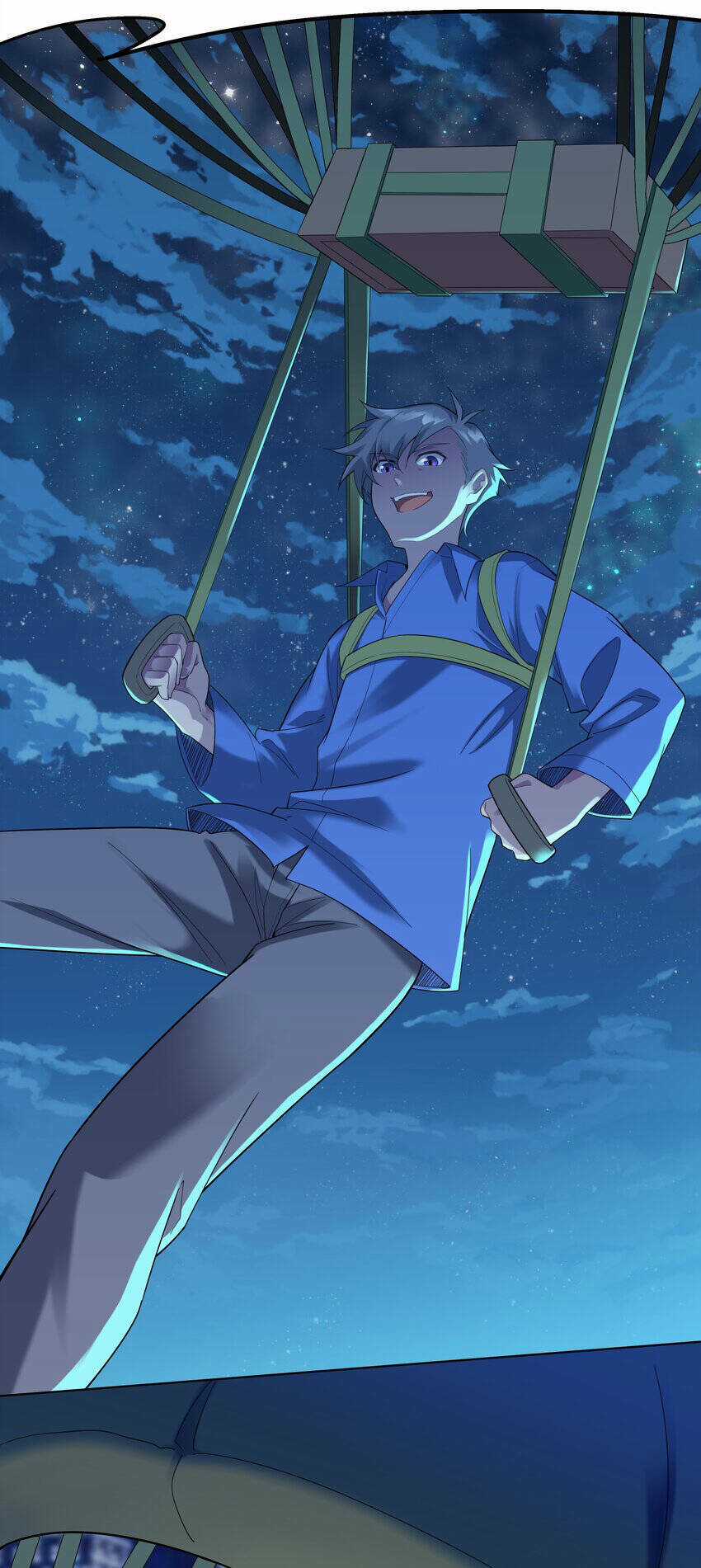 Cuộc Sống Treo Máy - Chapter 22 - Trang 21