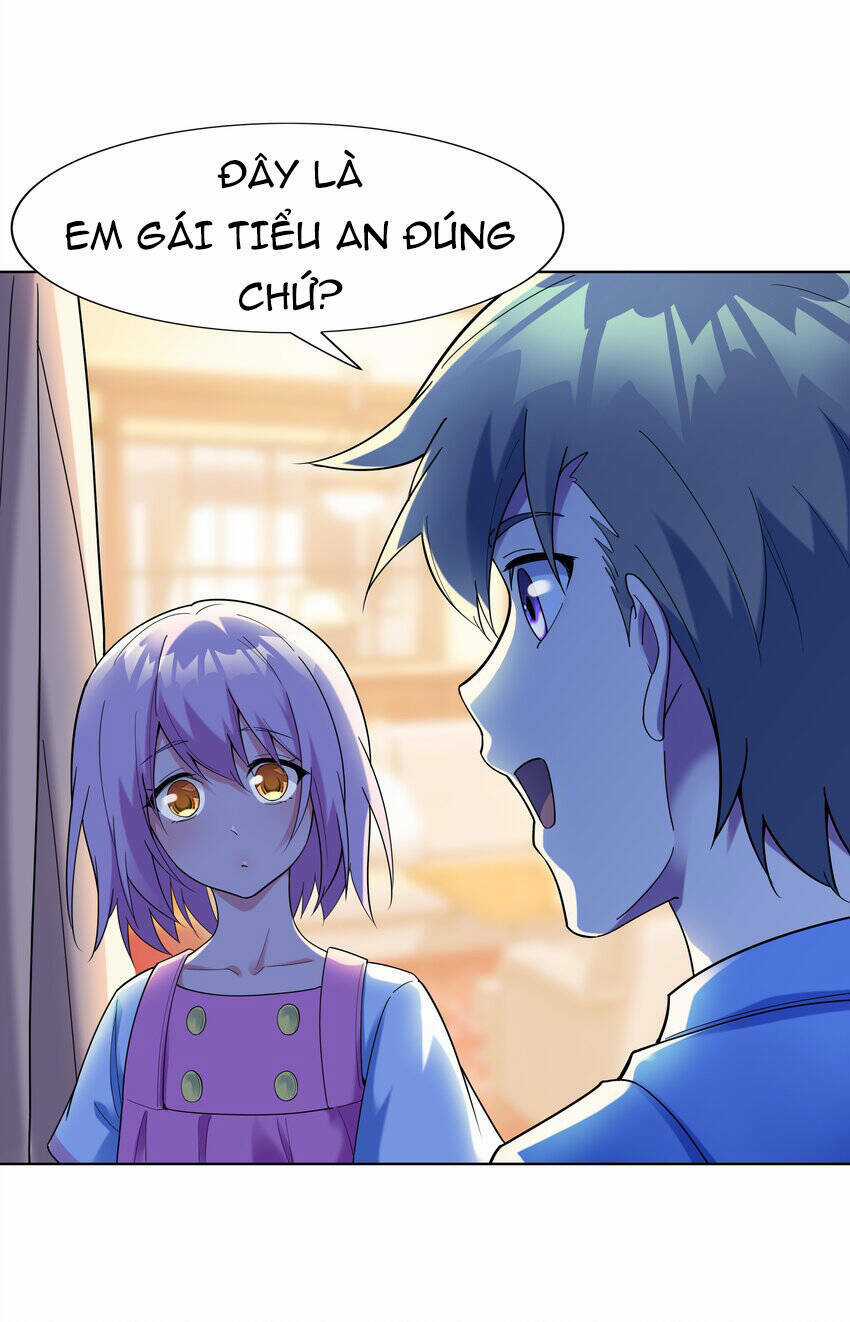 Cuộc Sống Treo Máy - Chapter 22 - Trang 23