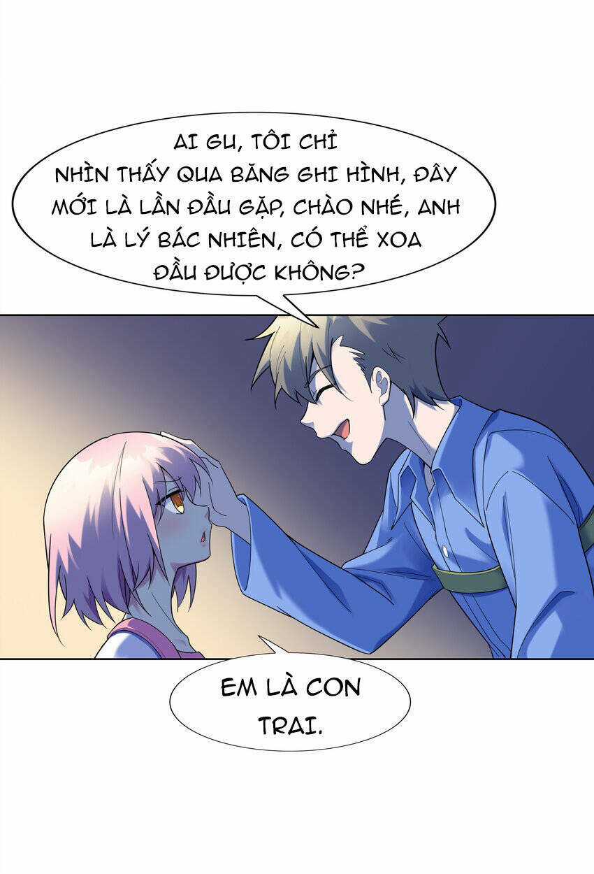 Cuộc Sống Treo Máy - Chapter 22 - Trang 24