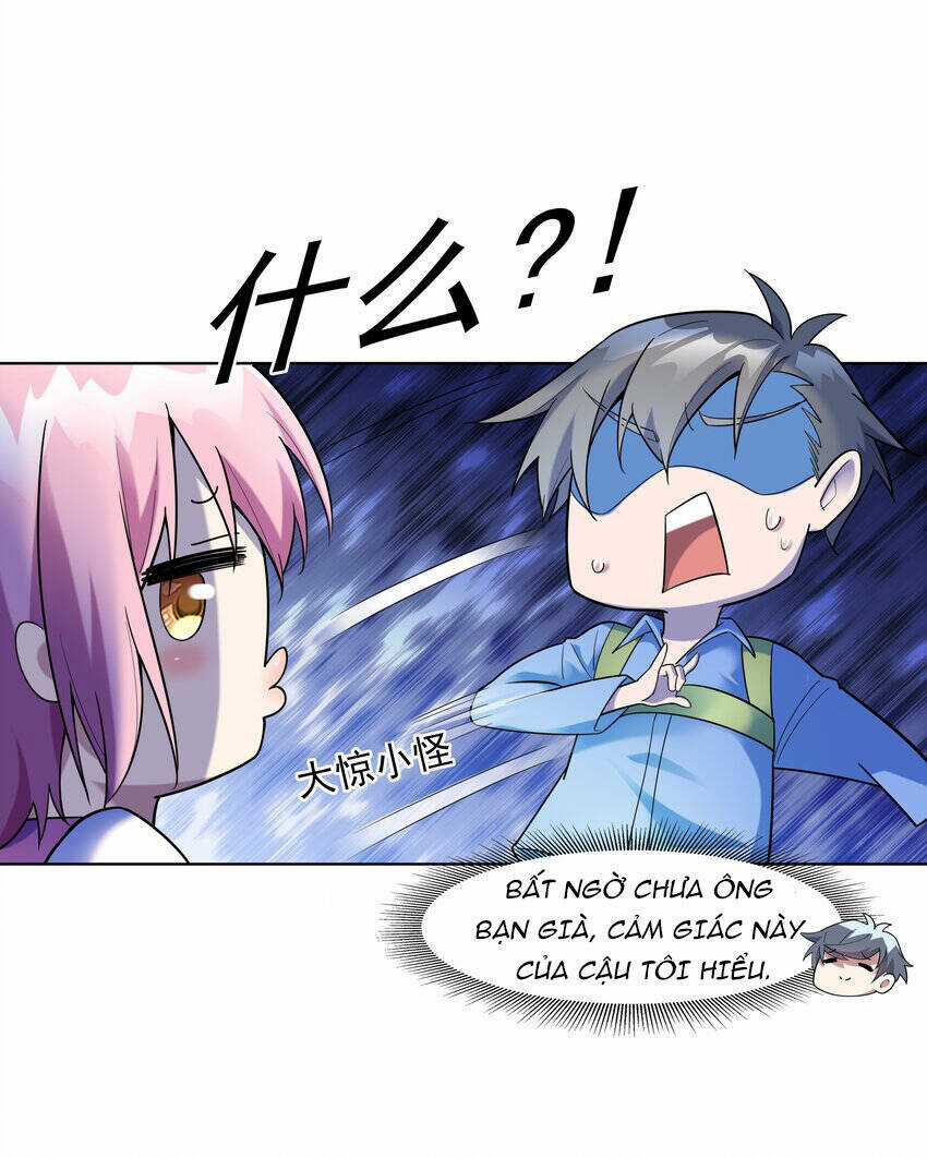 Cuộc Sống Treo Máy - Chapter 22 - Trang 25