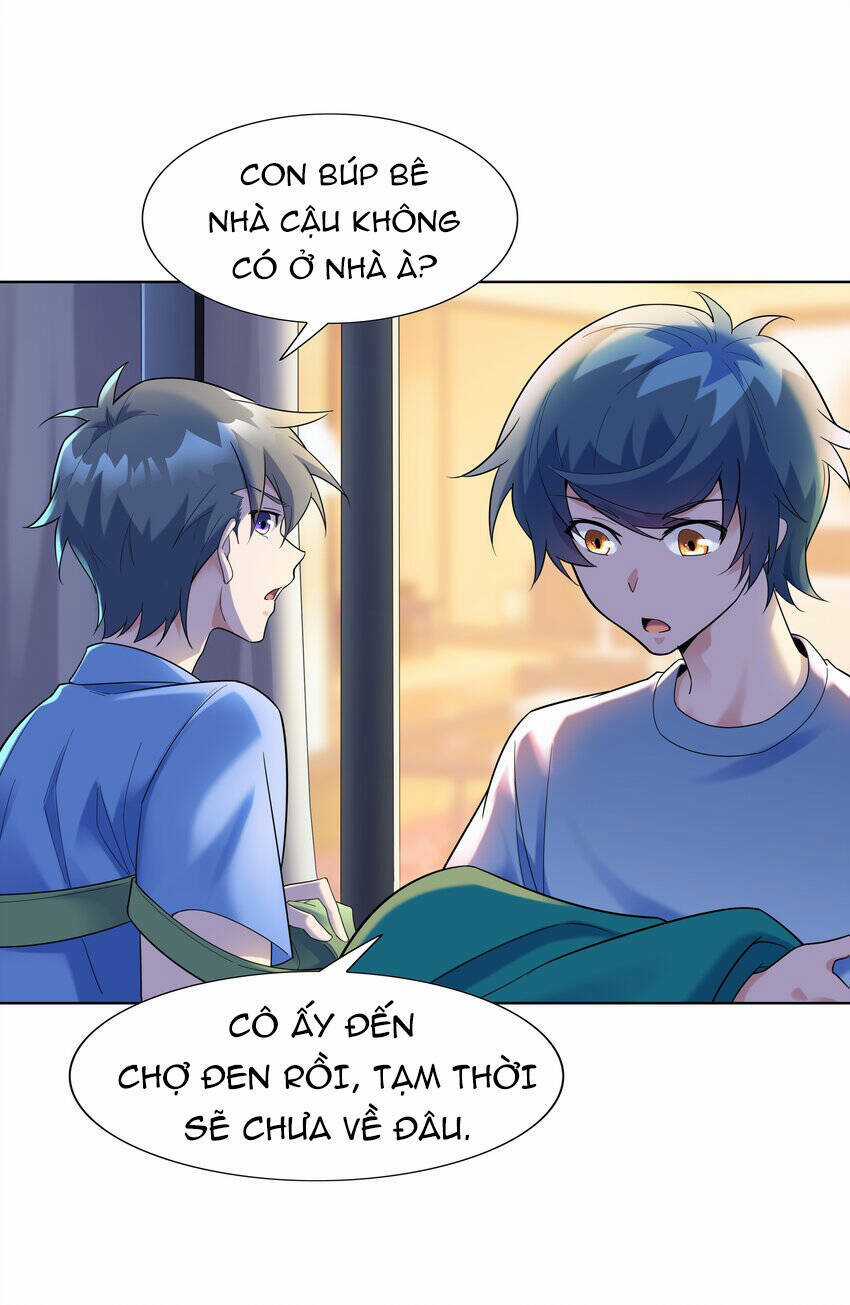 Cuộc Sống Treo Máy - Chapter 22 - Trang 26