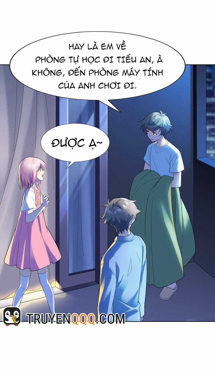 Cuộc Sống Treo Máy - Chapter 22 - Trang 27