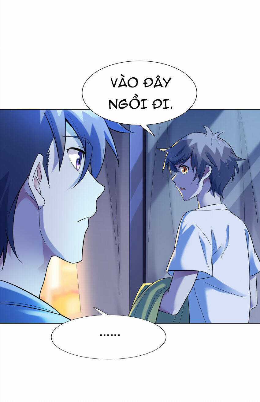 Cuộc Sống Treo Máy - Chapter 22 - Trang 28