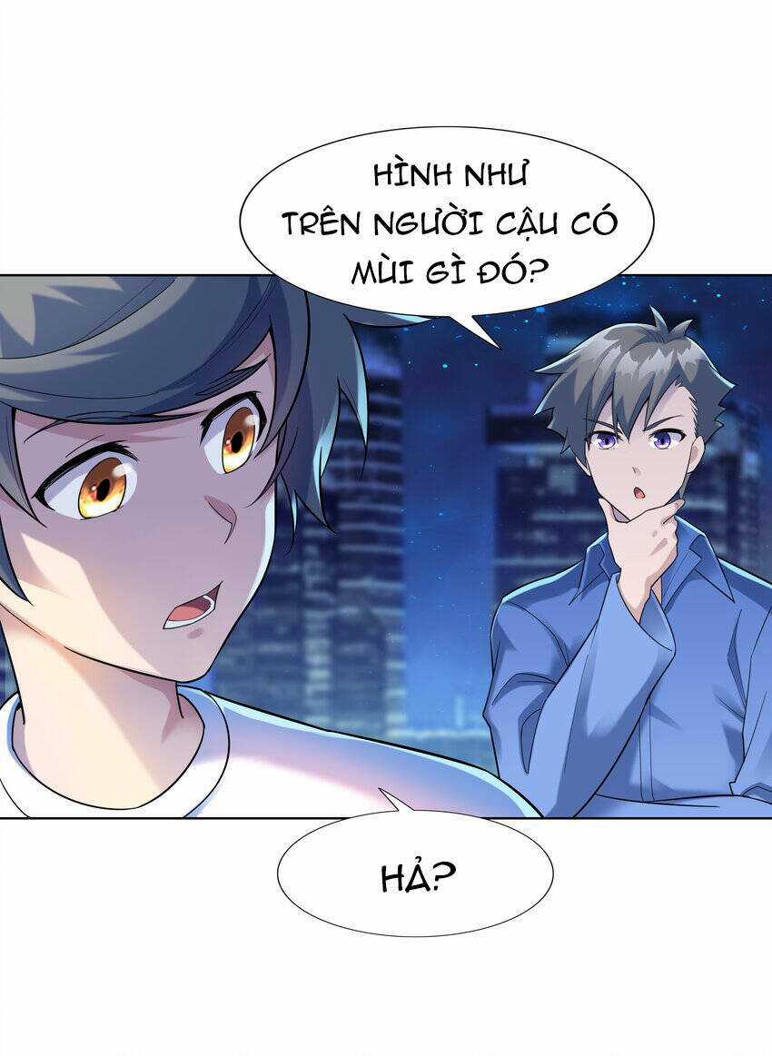 Cuộc Sống Treo Máy - Chapter 22 - Trang 29