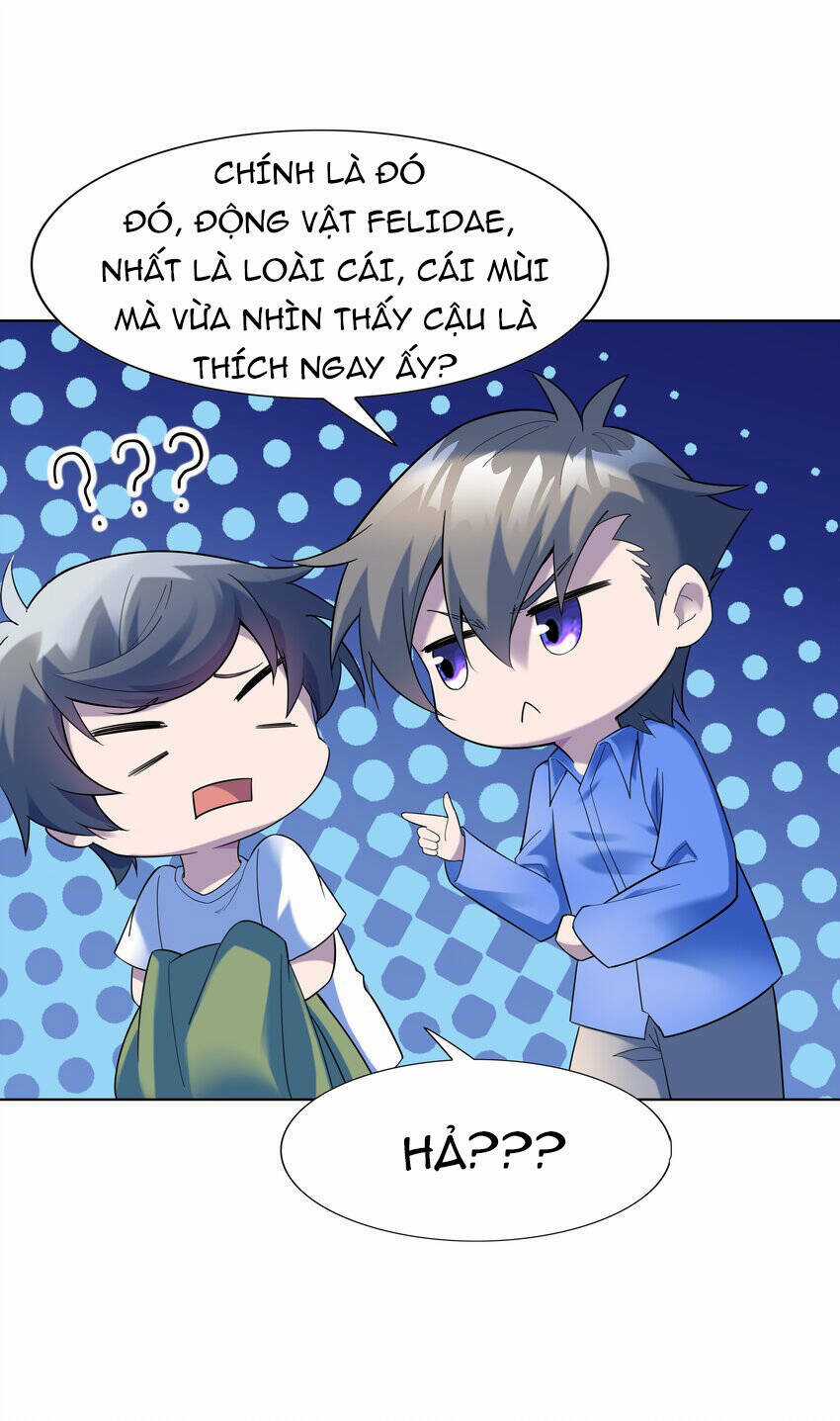 Cuộc Sống Treo Máy - Chapter 22 - Trang 30