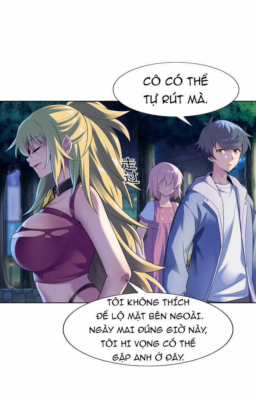 Cuộc Sống Treo Máy - Chapter 22 - Trang 4