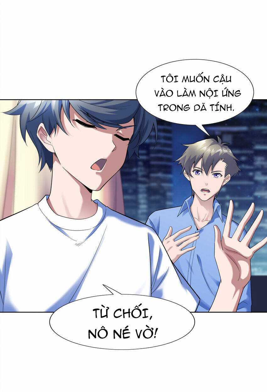 Cuộc Sống Treo Máy - Chapter 22 - Trang 32