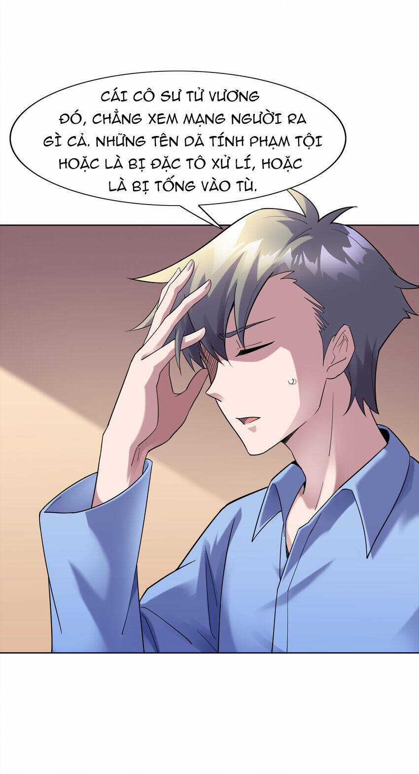 Cuộc Sống Treo Máy - Chapter 22 - Trang 35