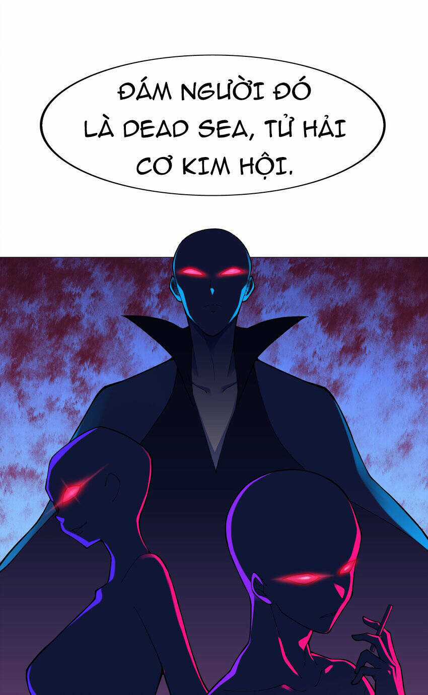 Cuộc Sống Treo Máy - Chapter 22 - Trang 38