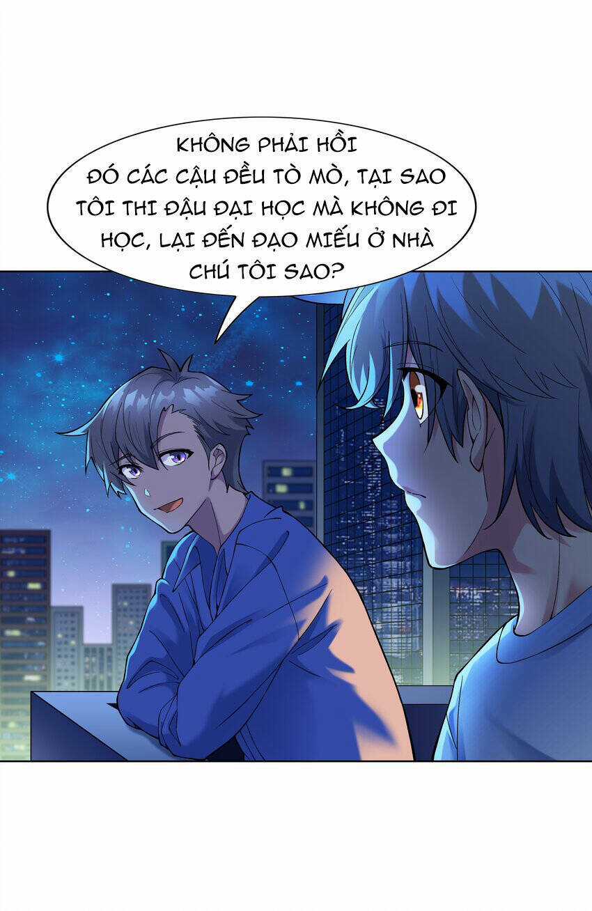 Cuộc Sống Treo Máy - Chapter 22 - Trang 40