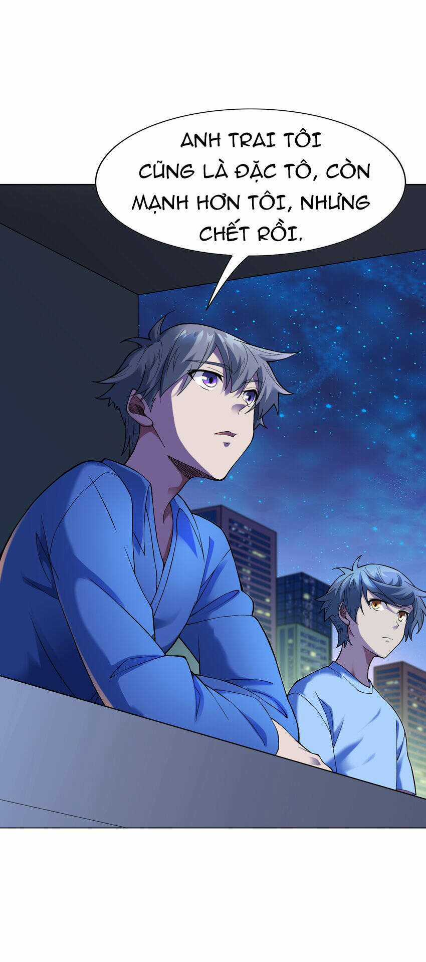 Cuộc Sống Treo Máy - Chapter 22 - Trang 41