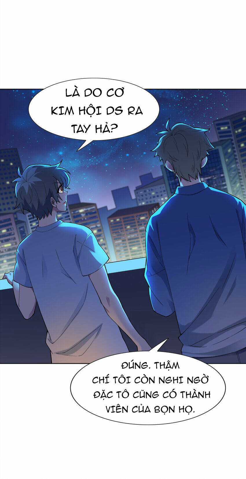 Cuộc Sống Treo Máy - Chapter 22 - Trang 42