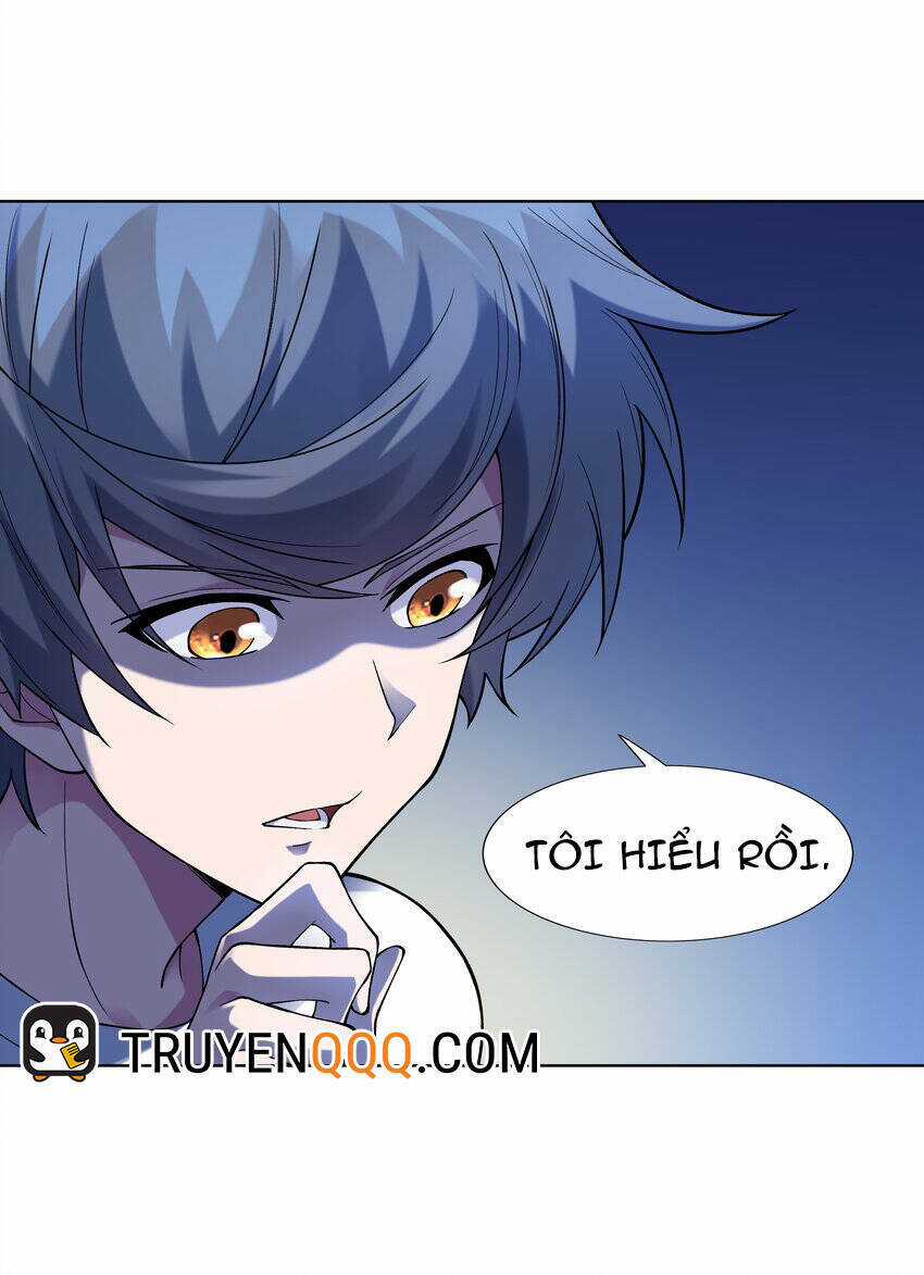 Cuộc Sống Treo Máy - Chapter 22 - Trang 43