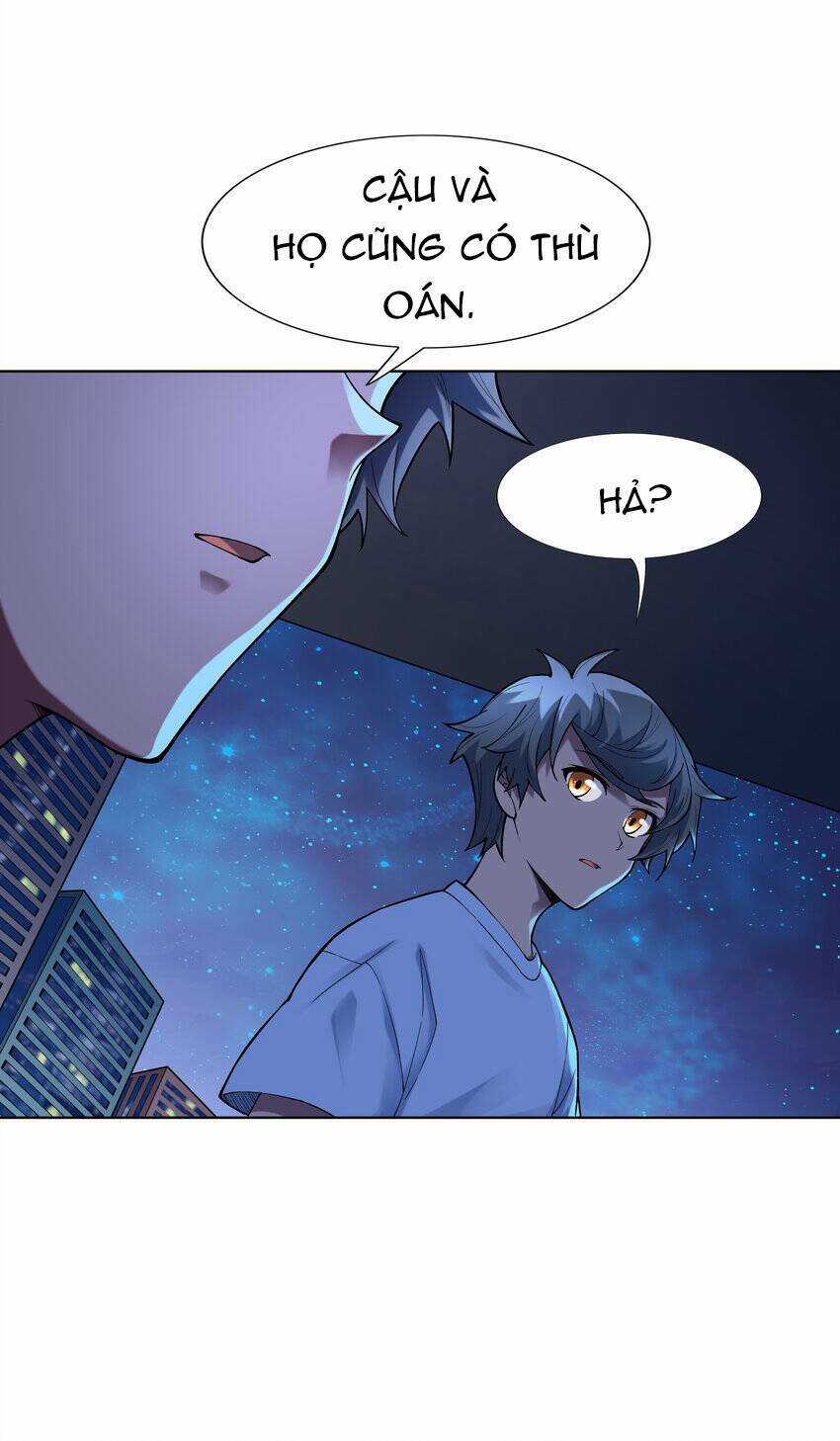 Cuộc Sống Treo Máy - Chapter 22 - Trang 44