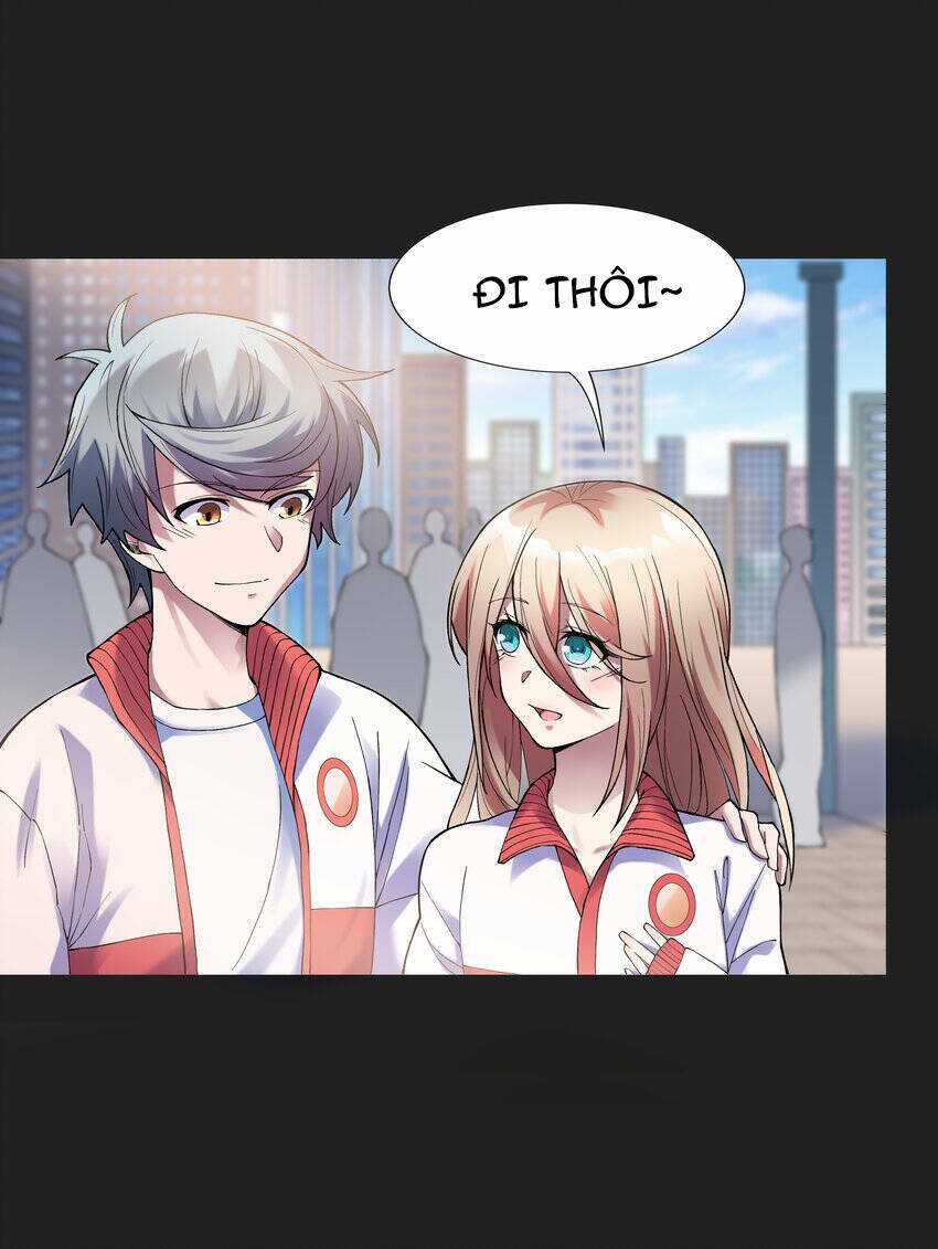 Cuộc Sống Treo Máy - Chapter 22 - Trang 48