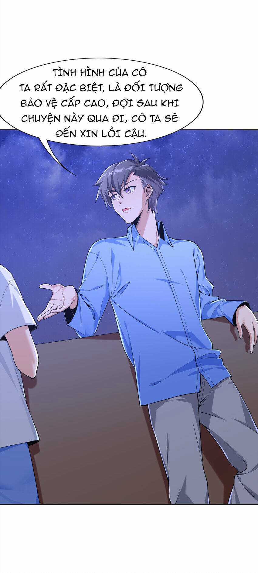Cuộc Sống Treo Máy - Chapter 22 - Trang 56